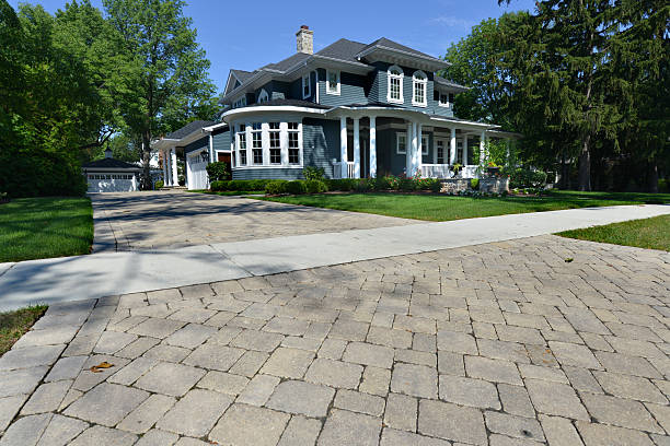 Commercial Driveway Pavers in Dumas, AR